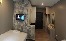 โรงแรมวายดับเบิลยูซีเอ แบงค็อก
